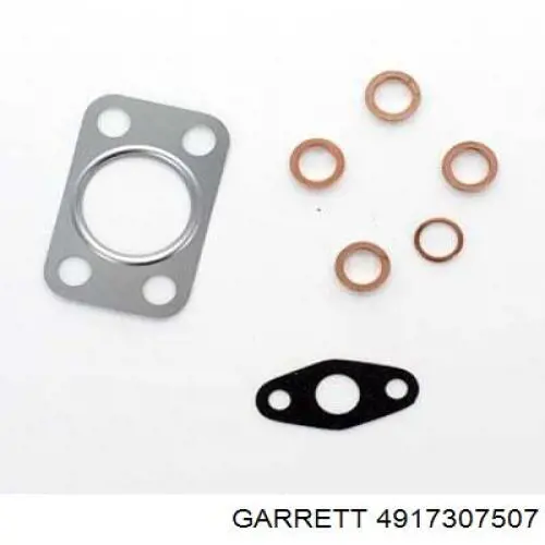 49173-07507 Garrett turbocompresor