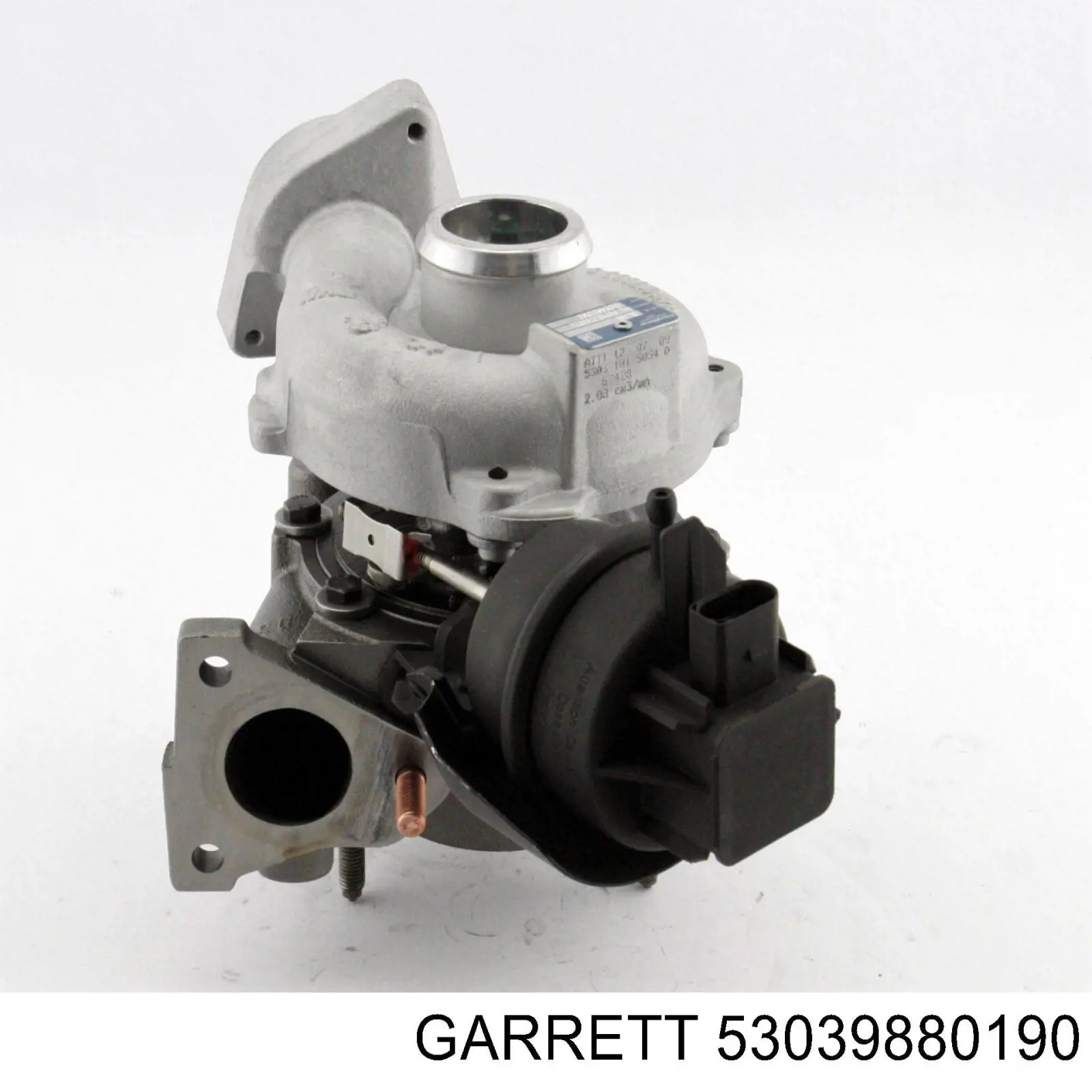 53039880190 Garrett turbocompresor