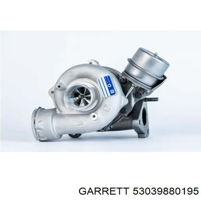 Turbocompresor Audi A4 8EC