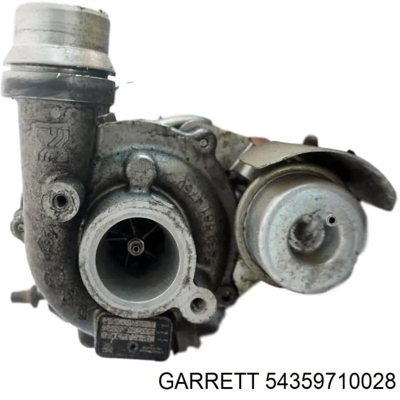 54359710028 Garrett turbocompresor