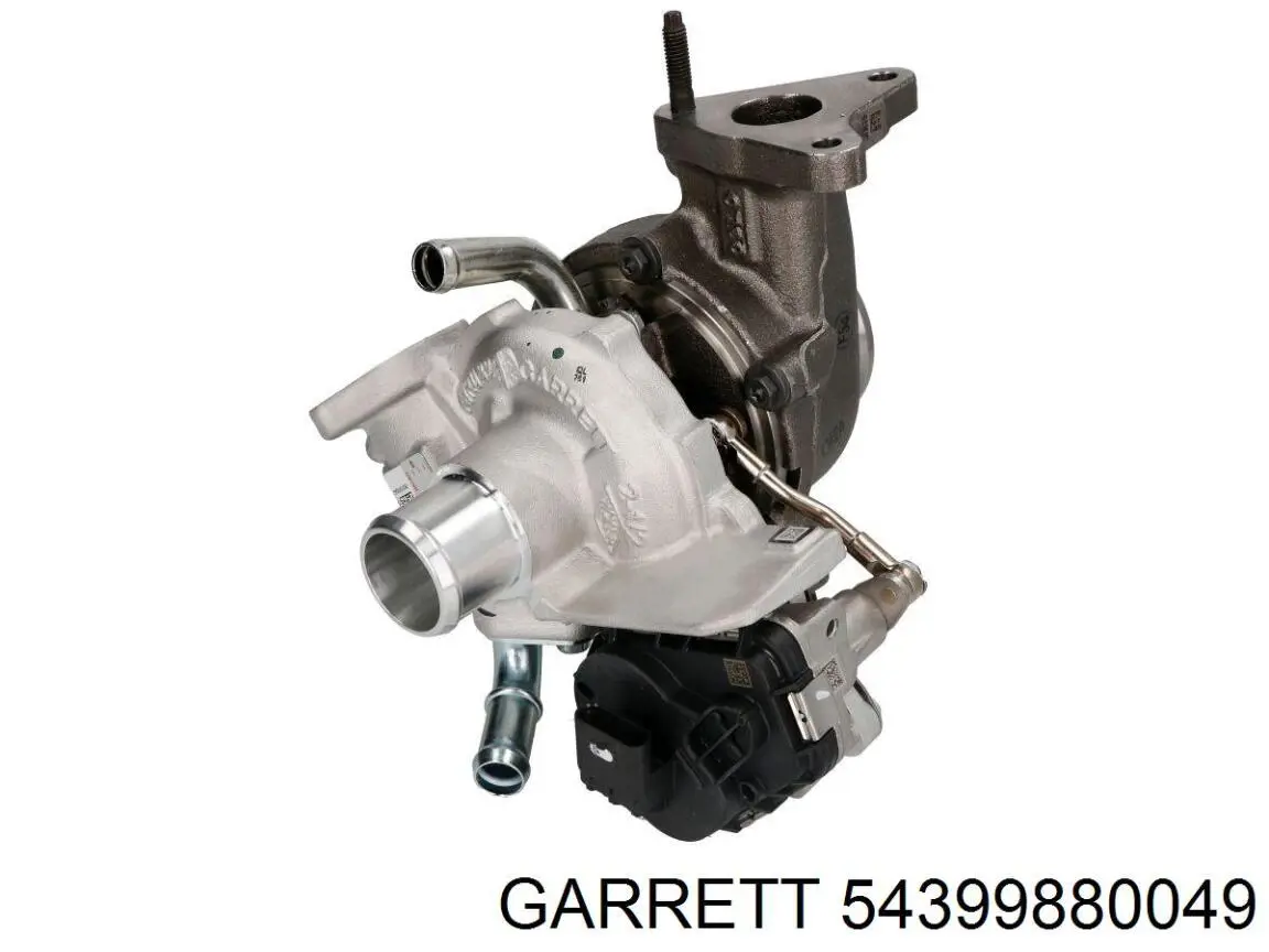 54399880049 Garrett turbocompresor