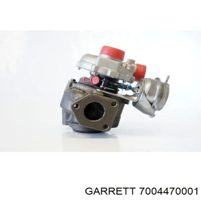 700447-0001 Garrett turbocompresor