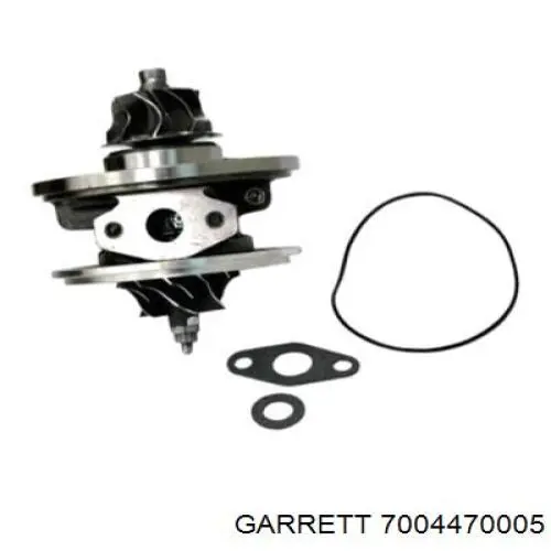 700447-0005 Garrett turbocompresor