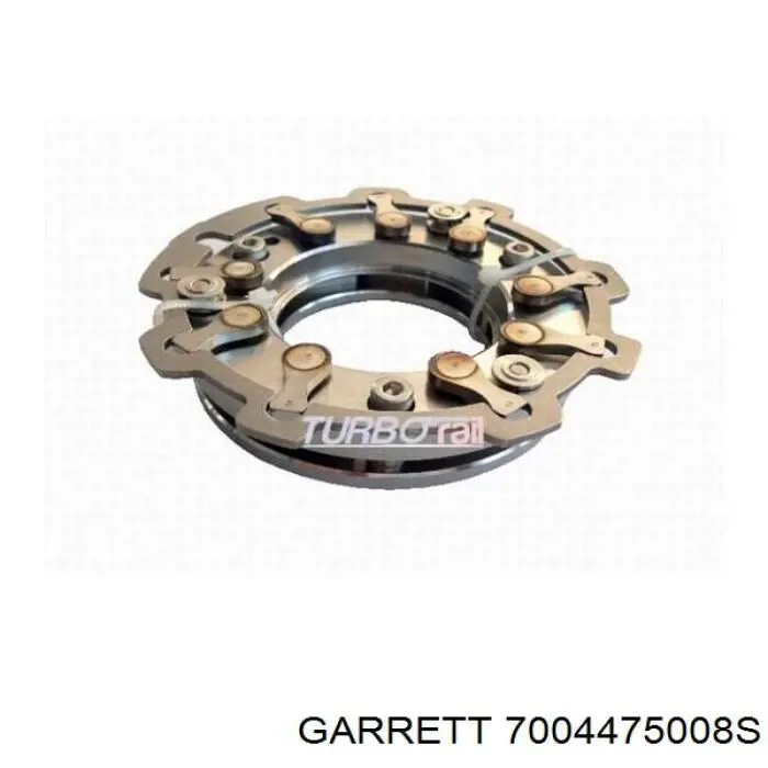 Turbocompresor 082TC14408000 Mahle Original