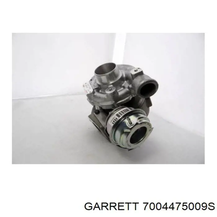 7004475009S Garrett turbocompresor