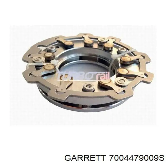 700447-9009S Garrett turbocompresor