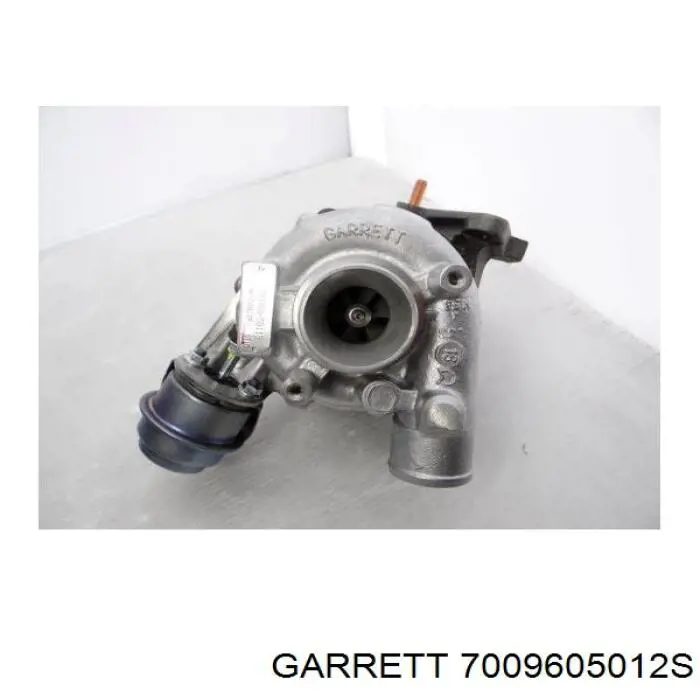 7009605012S Garrett turbocompresor