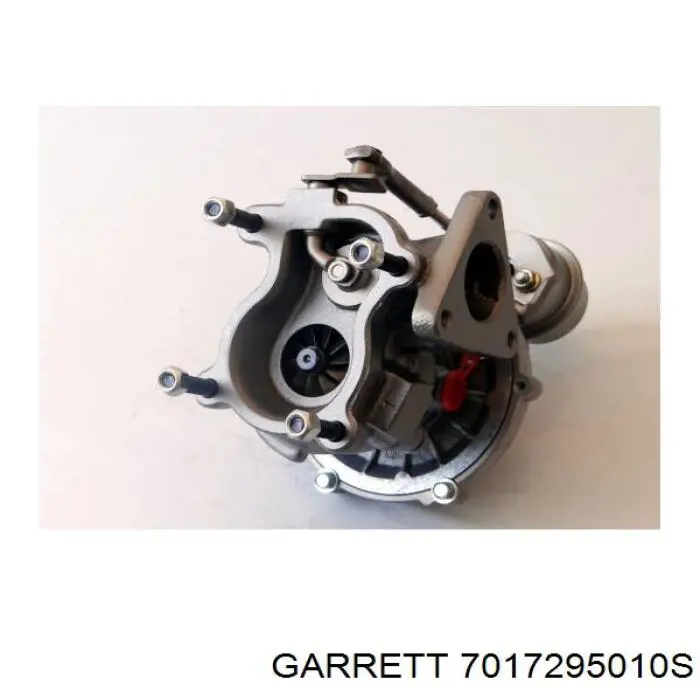 GT15 VAG Turbo para motor