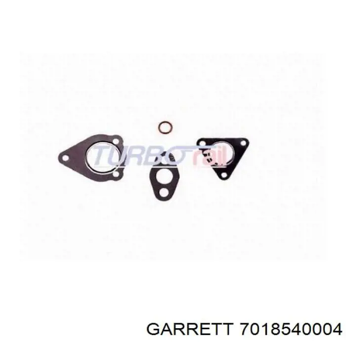 701854-0004 Garrett turbocompresor