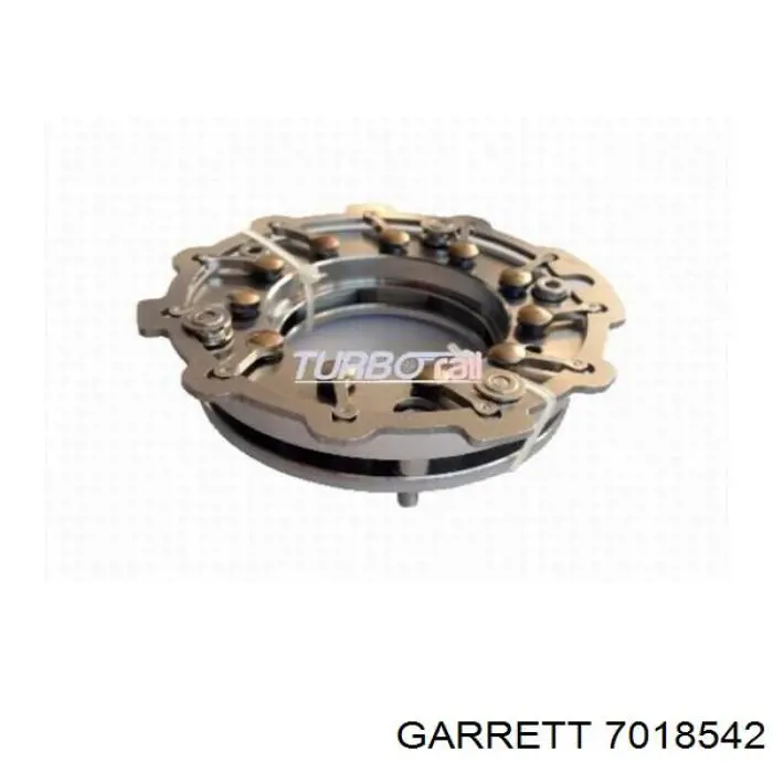 701854-2 Garrett turbocompresor