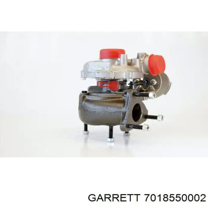 701855-0002 Garrett turbocompresor