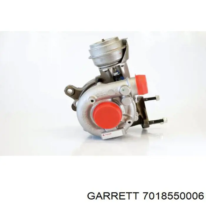 701855-0006 Garrett turbocompresor