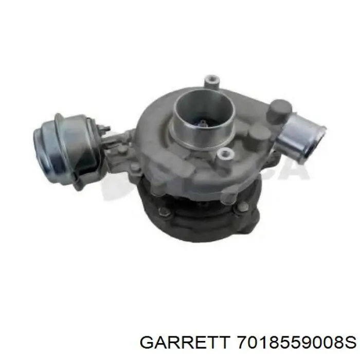 701855-9008S Garrett turbocompresor