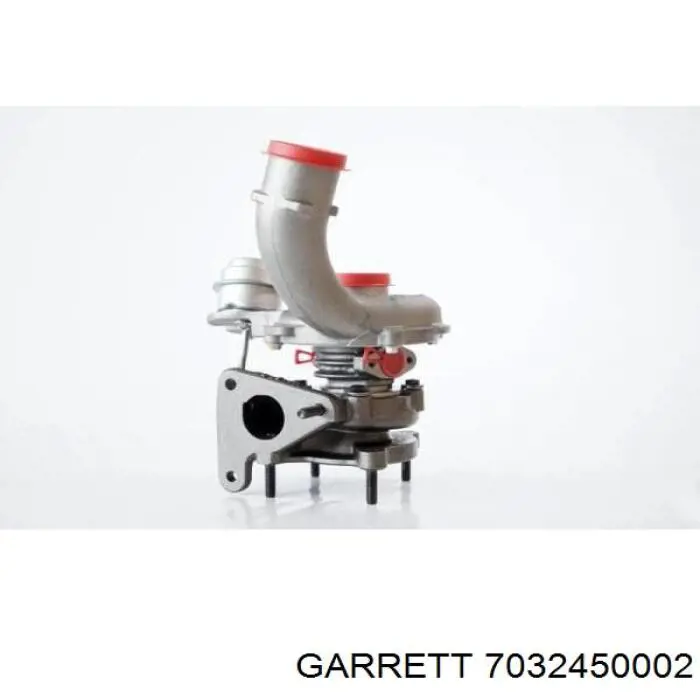 7032450002 Garrett Turbo para motor