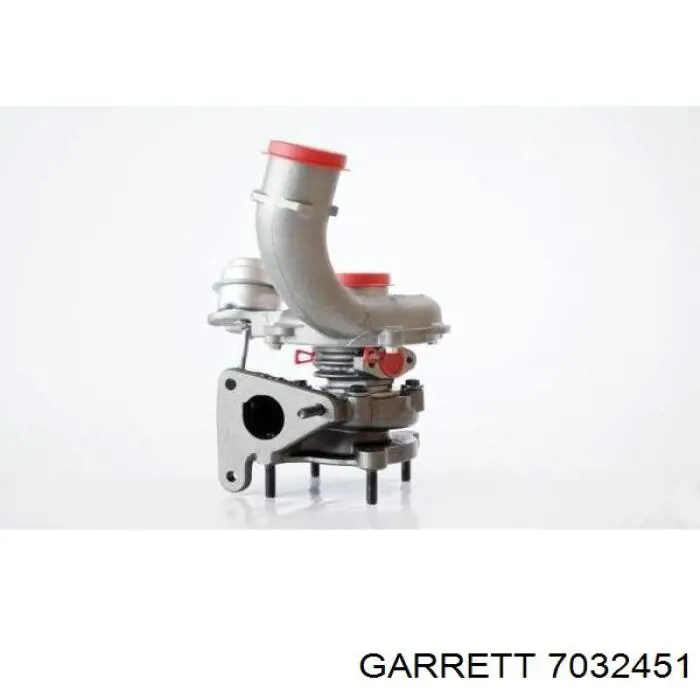 703245-1 Garrett turbocompresor