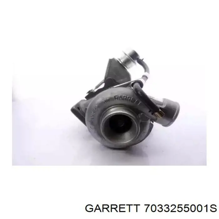 703325-5001S Garrett turbocompresor