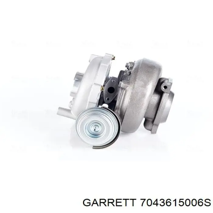 7043615006S Garrett turbocompresor