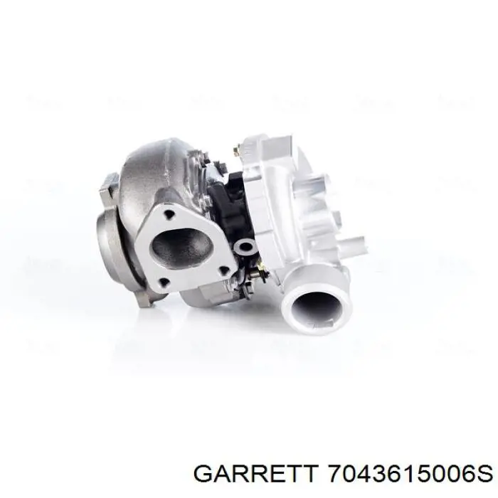 Turbocompresor 19605801 BMW