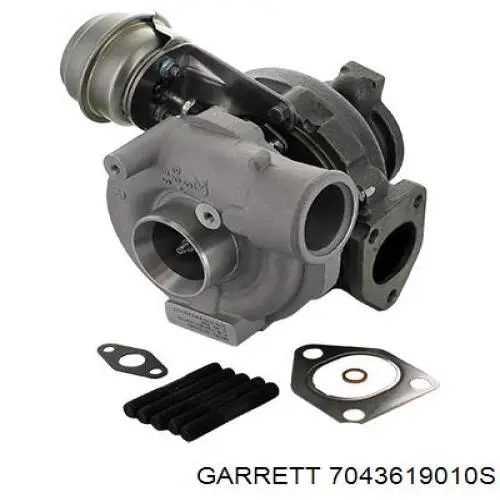7043619010S Garrett Turbo para motor