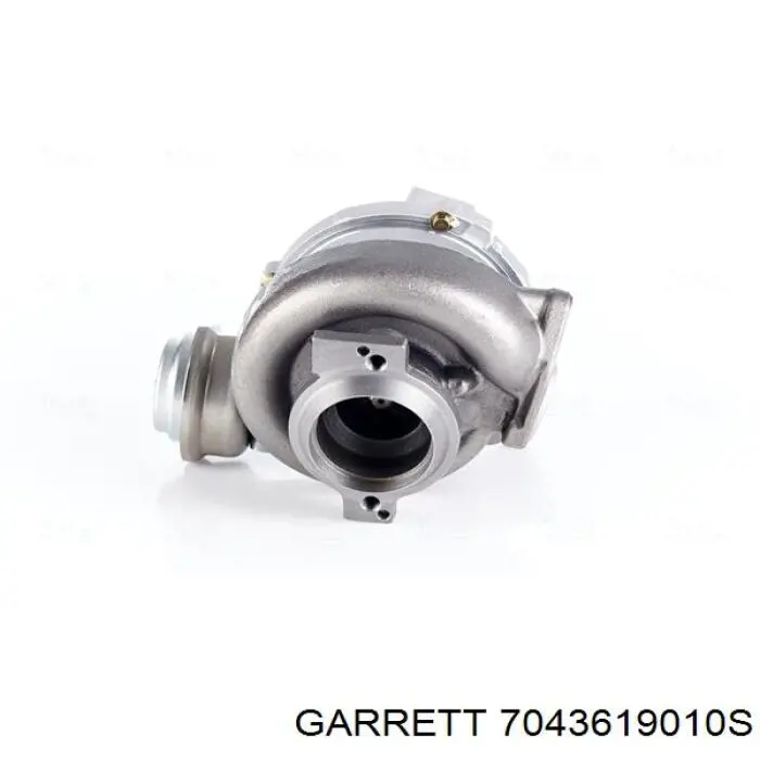 704361-9010S Garrett turbocompresor