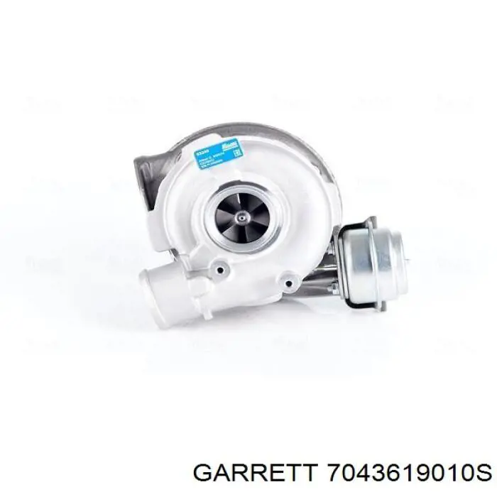 Turbocompresor Garrett 7043619010S precio, desde 956,30 EUR