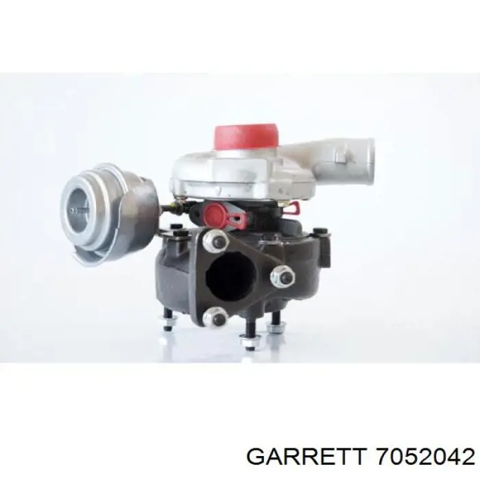 705204-2 Garrett turbocompresor