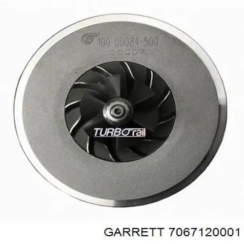 7067120001 Garrett turbocompresor