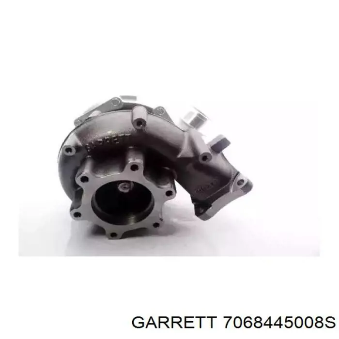 706844-5008S Garrett turbocompresor