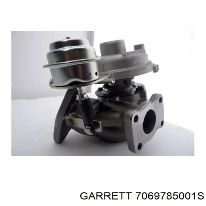 7069785001S Garrett turbocompresor