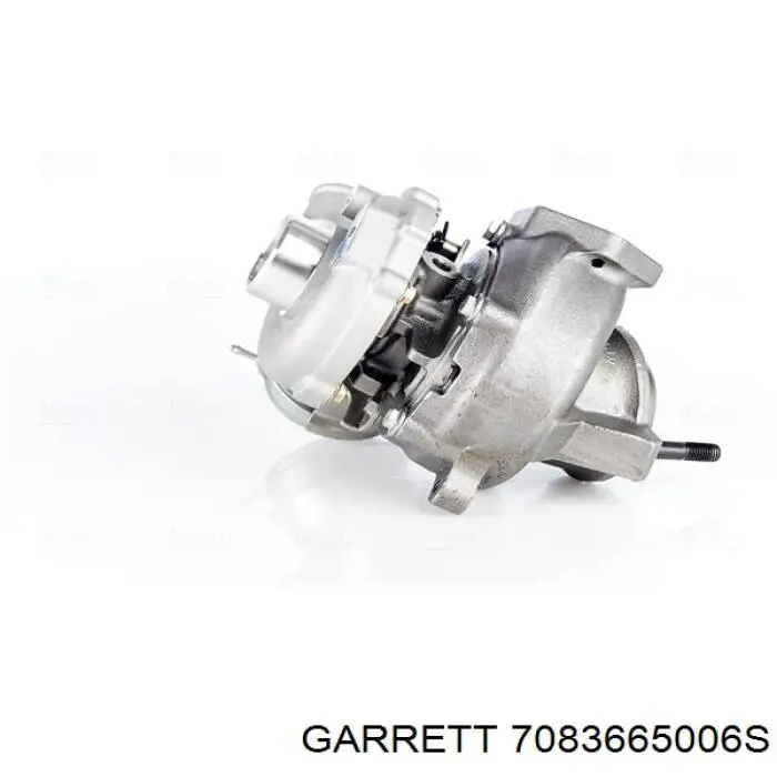 708366-5006S Garrett turbocompresor