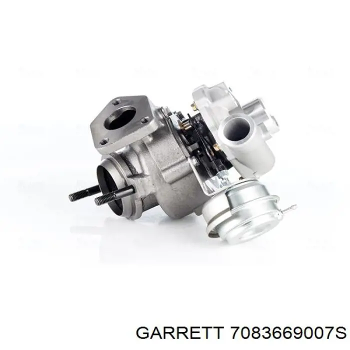 Turbocompresor Garrett 7083669007S precio, desde 201,83 EUR