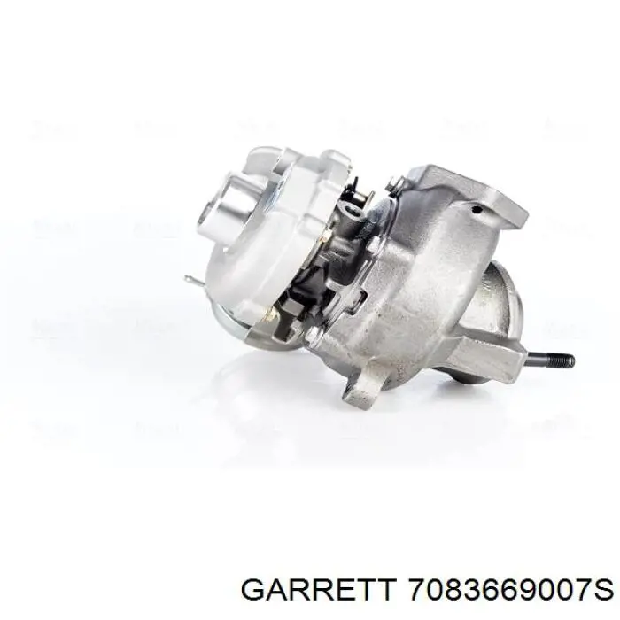 7083669007S Garrett turbocompresor