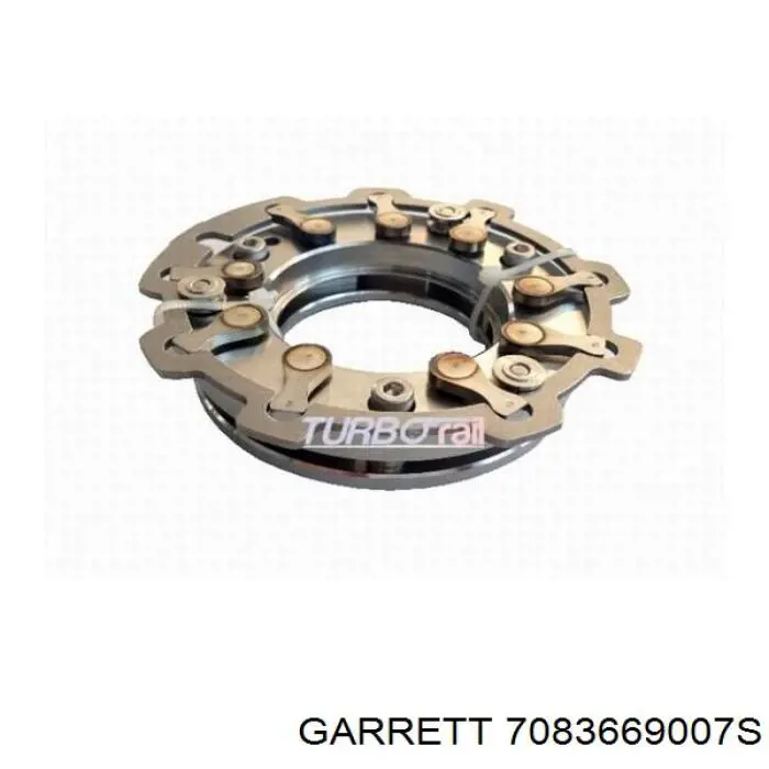 Comprar 7083669007S Garrett Turbo de coche