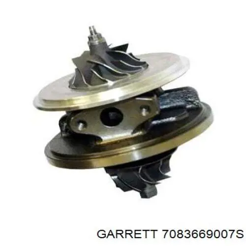 Turbocompresor 7083669007S Garrett