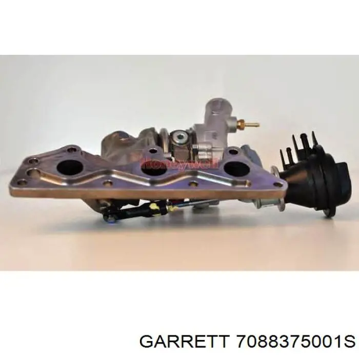 Turbocompresor GT1238TURBO SL Turbo