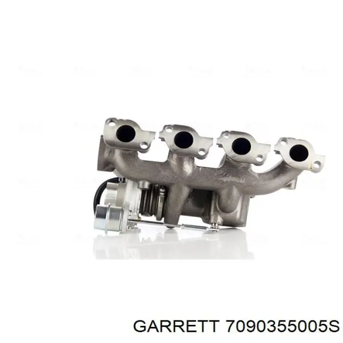 709035-5005S Garrett turbocompresor