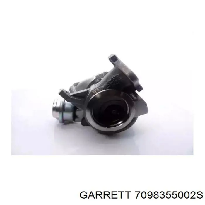Turbocompresor 6110960799 Mercedes