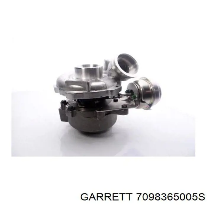 7098365005S Garrett turbocompresor