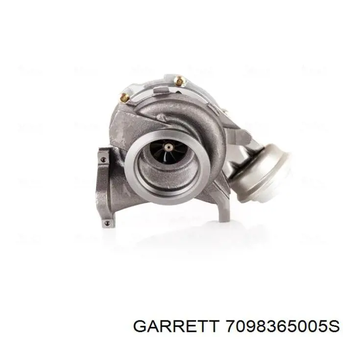 Turbocompresor Garrett 7098365005S precio, desde 345,58 EUR