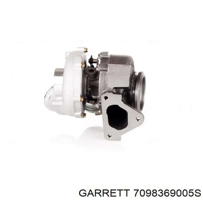 Turbocompresor 7098369005S Garrett