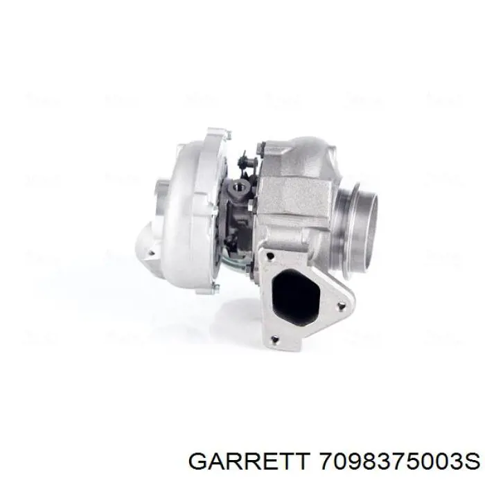 7098375003S Garrett turbocompresor