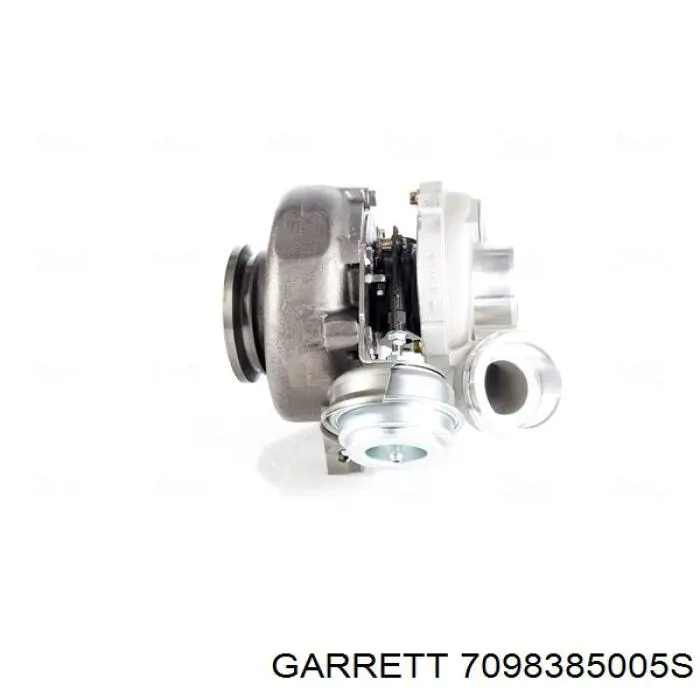 Turbocompresor 7098385005S Garrett