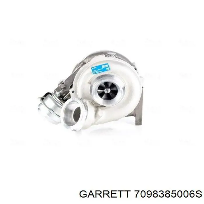 Turbocompresor 7098385006S Garrett
