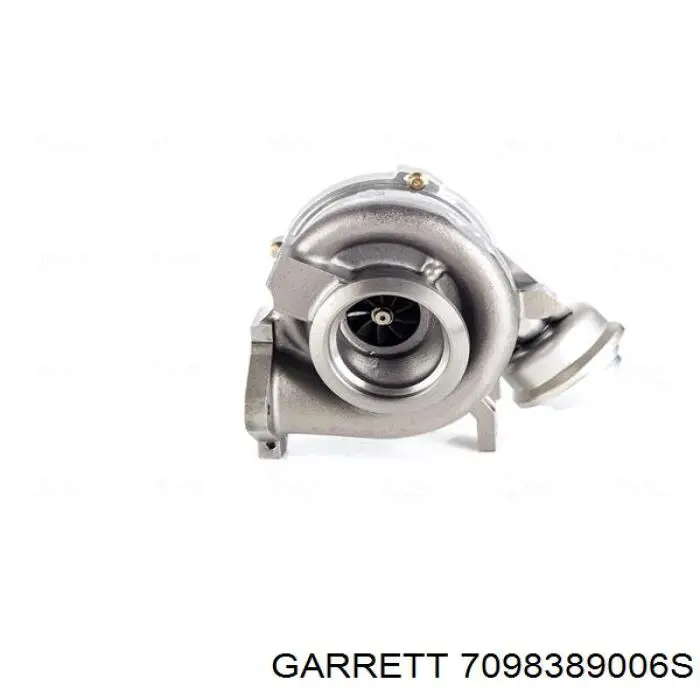 709838-9006S Garrett turbocompresor