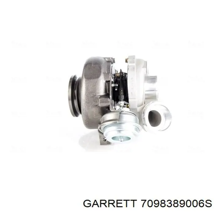 Comprar 7098389006S Garrett Turbo de coche