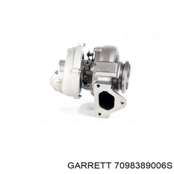 Turbocompresor 7098389006S Garrett