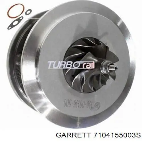Turbo BMW 7780199C