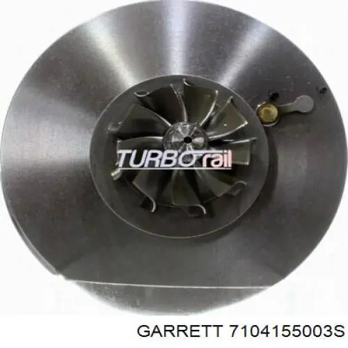 7780199C BMW Turbo para motor