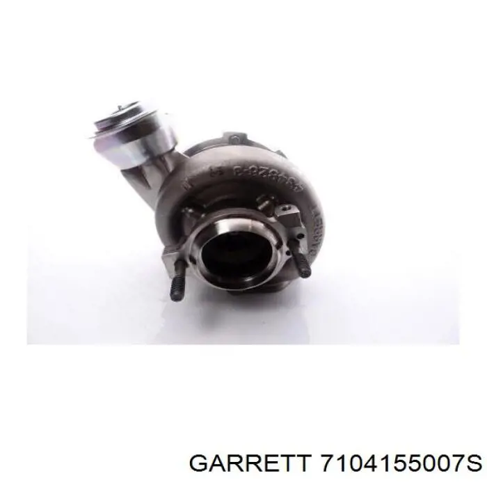 7104155007S Garrett turbocompresor