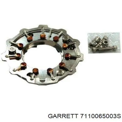 711006-5003S Garrett turbocompresor